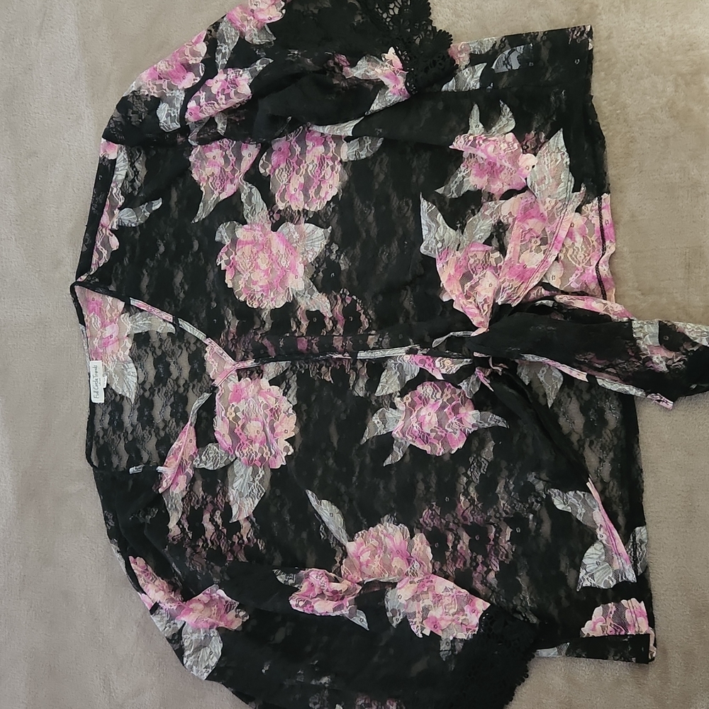 Full Circle Trends Top Size 3x